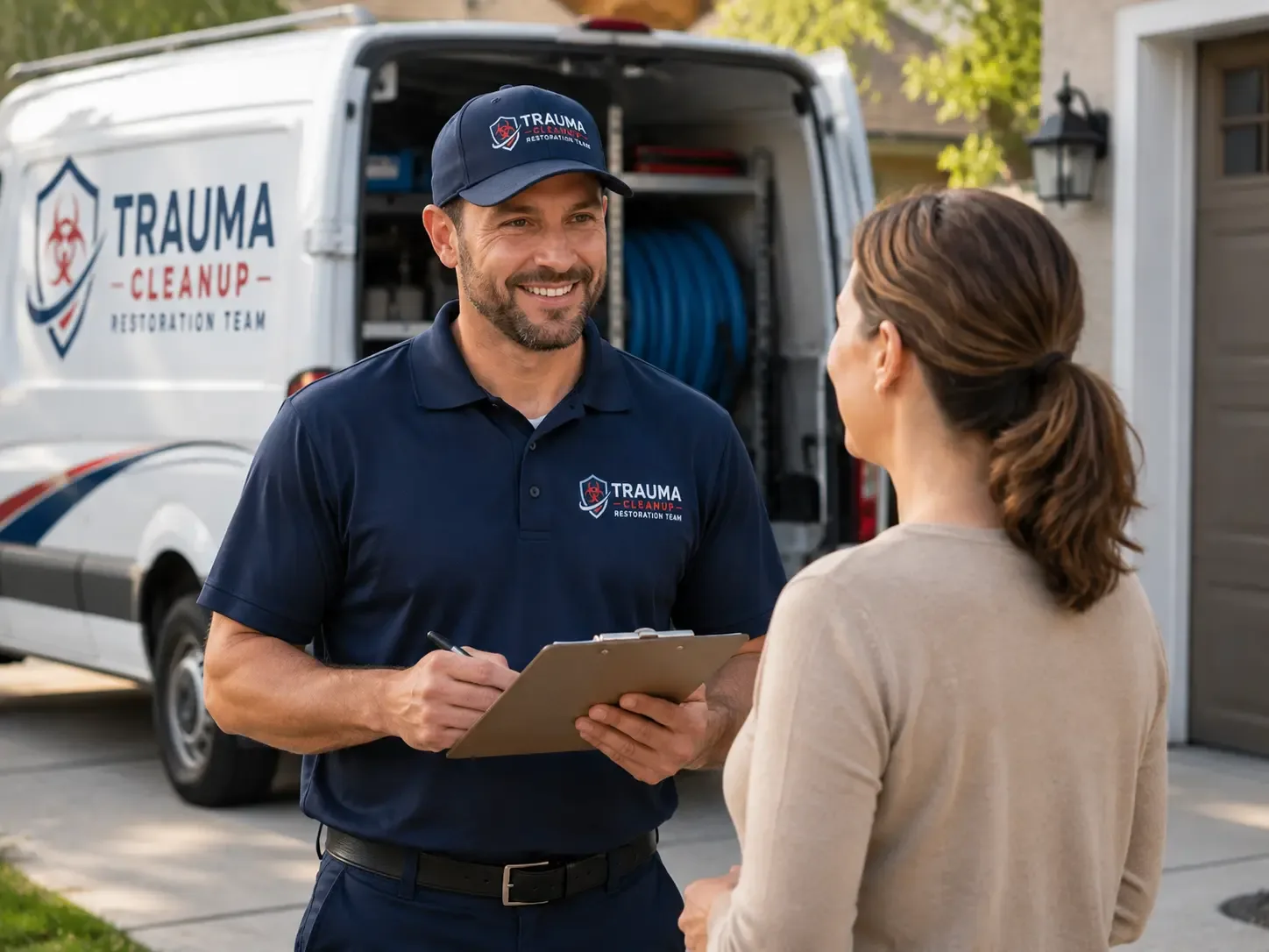 Trauma Cleanup Sherman, ME FAQs